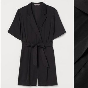 H&M Crêped Romper
